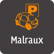 DiviaPark Malraux - 1 week 24-hours/day